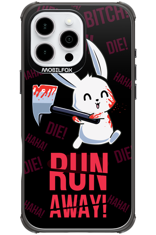 Run Away - Apple iPhone 16 Pro Max