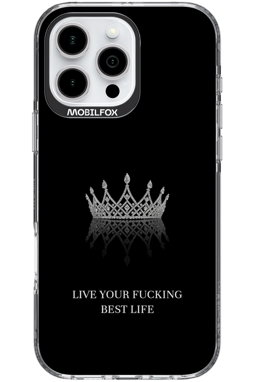 Lifestyle Queen 2.0 - Apple iPhone 16 Pro Max