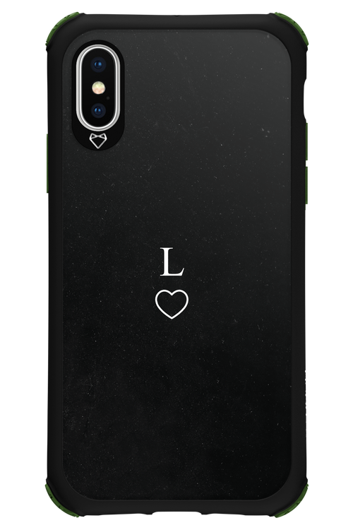 L Black 2.0 - Apple iPhone XS