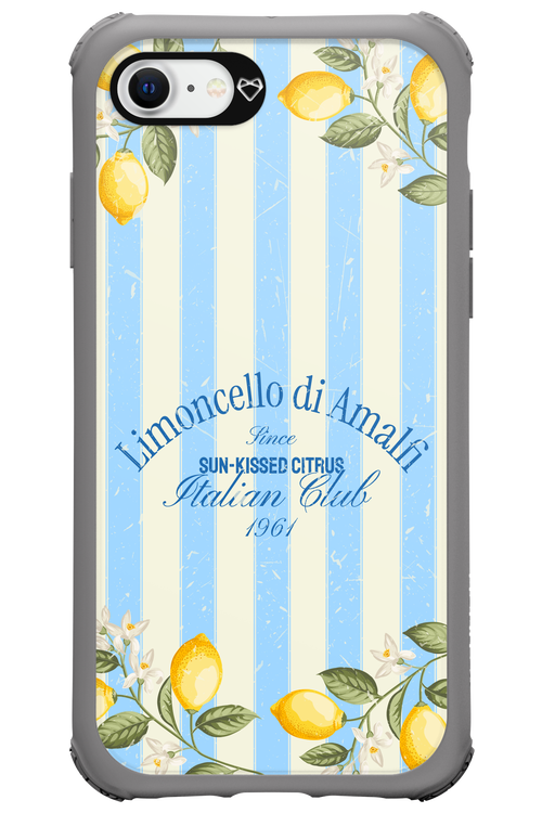 Limoncello - Apple iPhone SE 2022