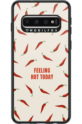 Hot Feeling - Samsung Galaxy S10