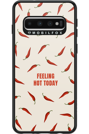 Hot Feeling - Samsung Galaxy S10