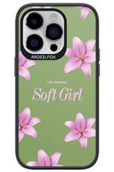 Original Soft Girl - Apple iPhone 14 Pro