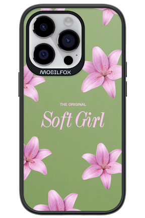 Original Soft Girl - Apple iPhone 14 Pro