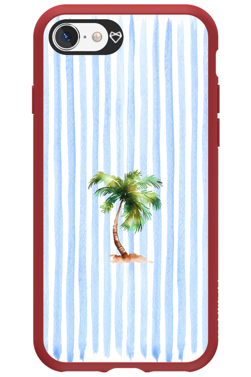 Palm Chill - Apple iPhone SE 2022