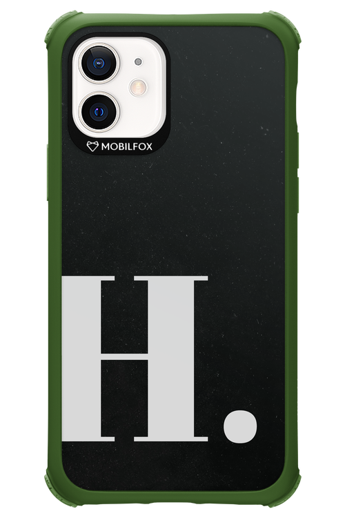 H (Off Space) 2.0 - Apple iPhone 12