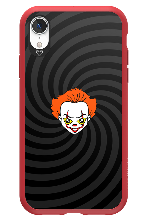 Mystery Clown - Apple iPhone XR
