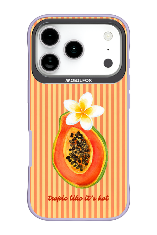 Hot Tropic 2.0 - Apple iPhone 17 Pro