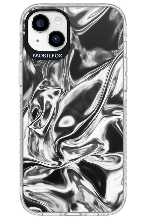 Chrome Blood 2.0 - Apple iPhone 14 Plus