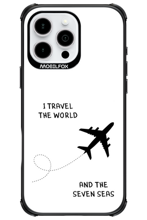 Traveller - Apple iPhone 16 Pro Max