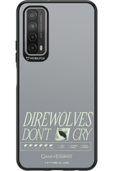 Direwolves Don’t Cry - Huawei P Smart 2021