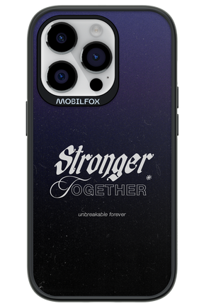 Stronger Together - Apple iPhone 14 Pro