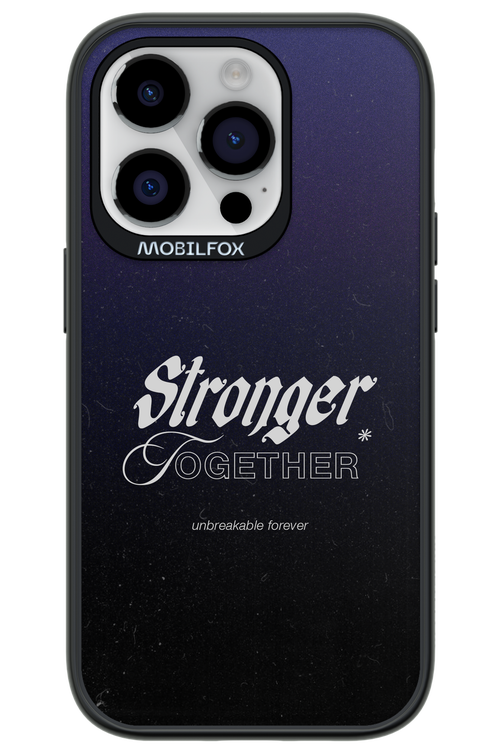 Stronger Together - Apple iPhone 14 Pro