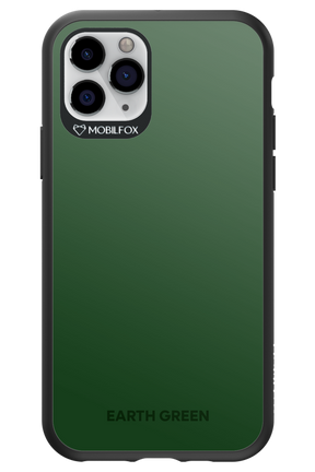 Earth Green - Apple iPhone 11 Pro