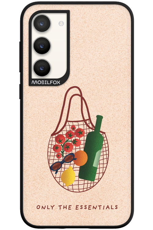 Essentials Only - Samsung Galaxy S23 Plus
