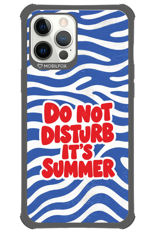 DO NOT DISTURB ITS SUMMER 2.0 - Apple iPhone 12 Pro Max