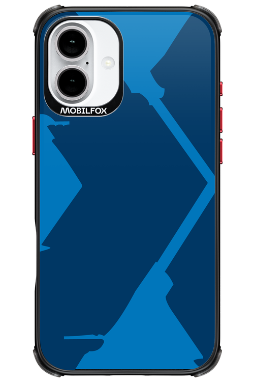 Core Charge - Apple iPhone 16 Plus