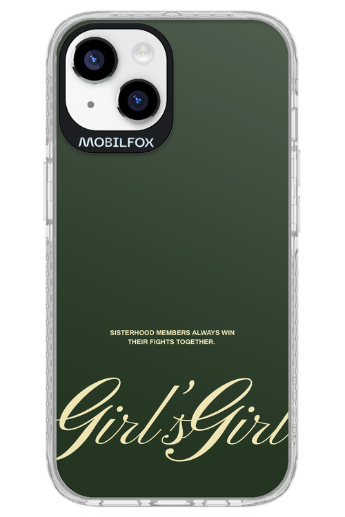Girl’s girl - Apple iPhone 14