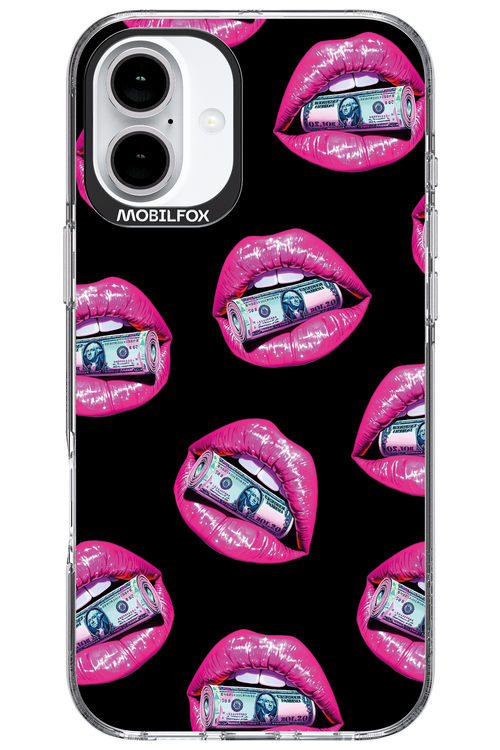 Money Lips - Apple iPhone 16 Plus