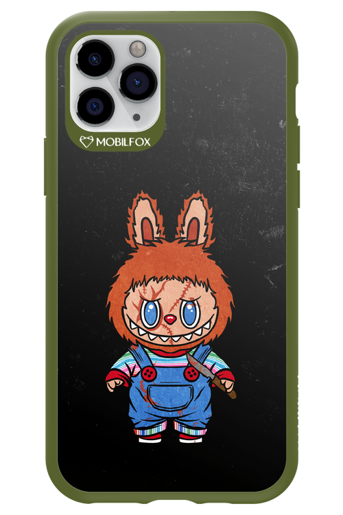 Playtime's over - Apple iPhone 11 Pro