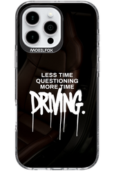 More Driving - Apple iPhone 16 Pro Max