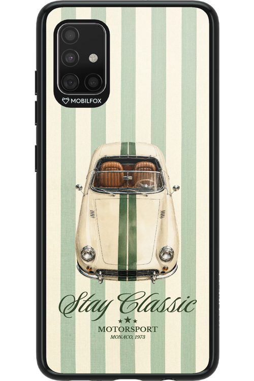 Stay Classic 2.0 - Samsung Galaxy A51