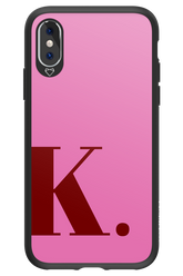 K (Sorbet) 2.0 - Apple iPhone X