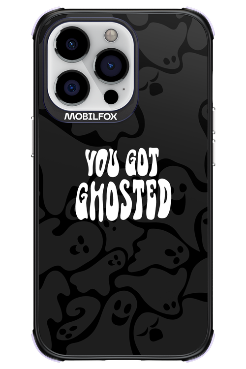 Ghosted - Apple iPhone 13 Pro