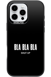 Bla Bla II 2.0 - Apple iPhone 16 Pro Max