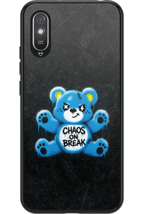 Chaos on Break 2.0 - Xiaomi Redmi 9A