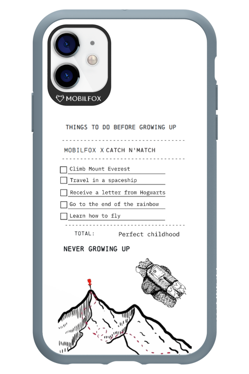 things to do before growing up - Apple iPhone 11