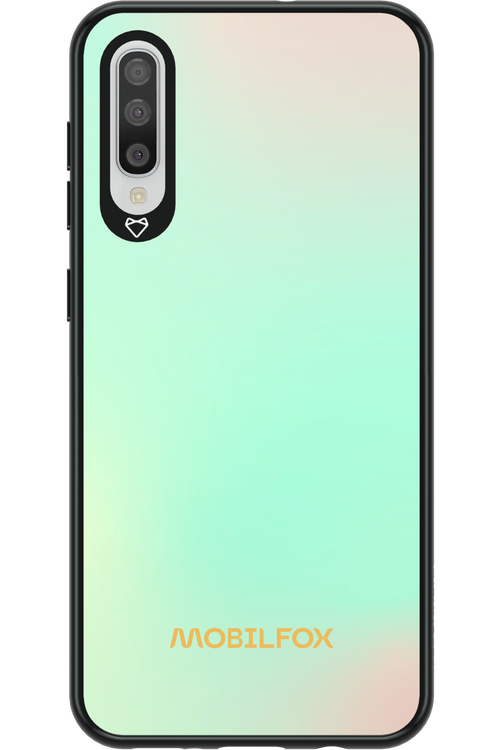 Pastel Mint - Samsung Galaxy A50