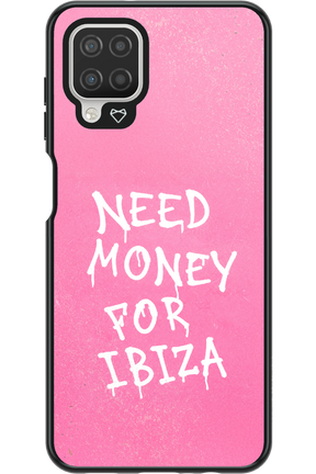 Need money for Ibiza 2.0 - Samsung Galaxy A12