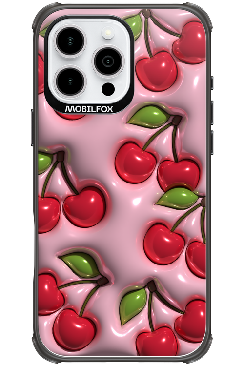 Cherry Bomb 2.0 - Apple iPhone 16 Pro Max