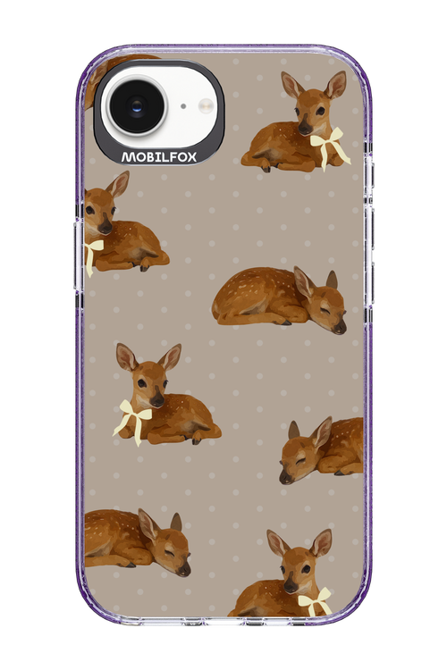 Deer and Dots - Apple iPhone 16e