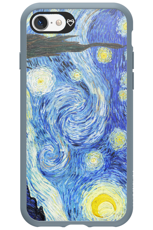 Starry Night - Apple iPhone 7