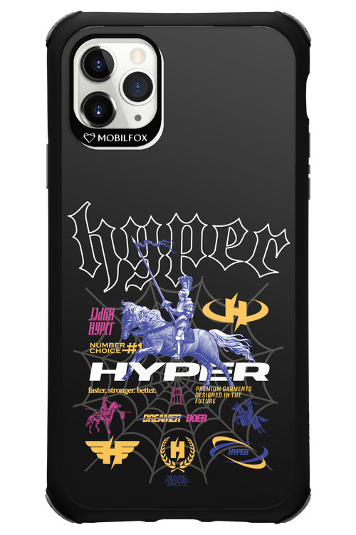 HYPER KNIGHT - Apple iPhone 11 Pro Max