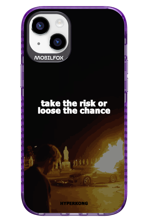 RISK - Apple iPhone 14 Plus