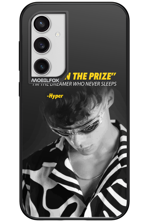 HYPER PRIZE - Samsung Galaxy S23 FE