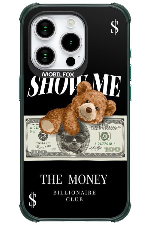 Show Me The Money - Apple iPhone 15 Pro