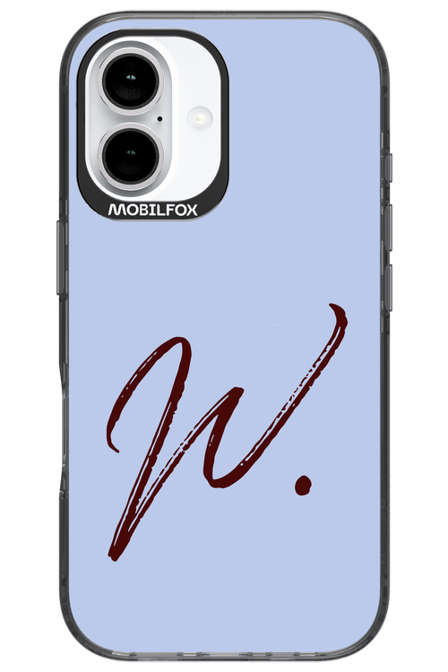 (Jellyfish Presso) W 2.0 - Apple iPhone 16