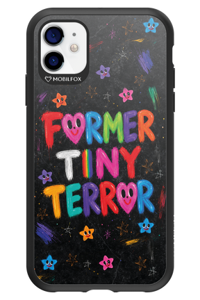 Tiny Terror 2.0 - Apple iPhone 11