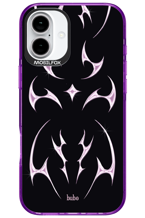 CHROMEROSA - Apple iPhone 16 Plus