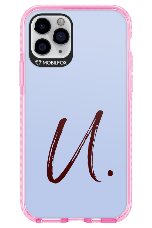 (Jellyfish Presso) U 2.0 - Apple iPhone 11 Pro