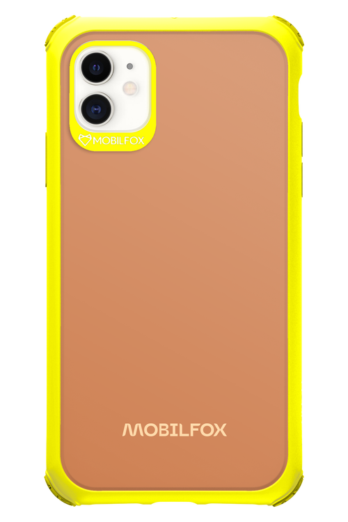 Tan - Apple iPhone 11