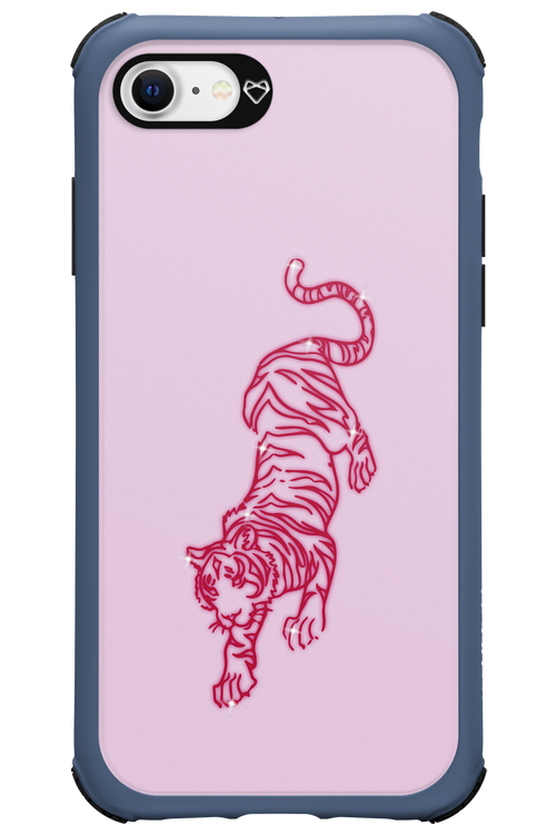 Tiger Power - Apple iPhone SE 2022