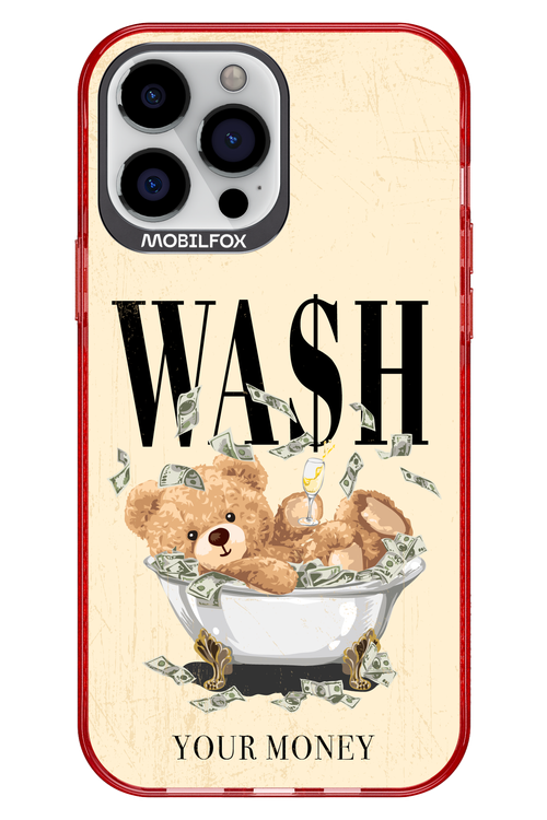 Money Washing - Apple iPhone 13 Pro Max
