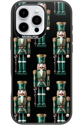 Nutcracker - Apple iPhone 16 Pro Max