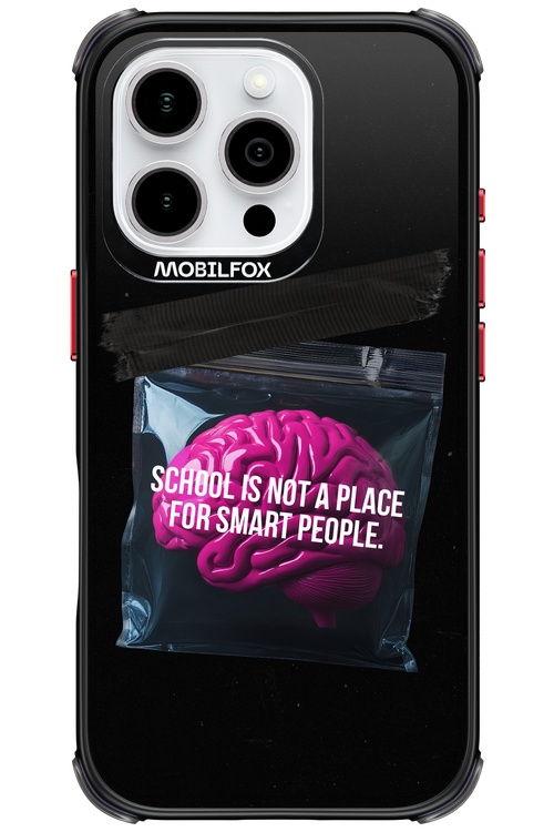 Smart people 2.0 - Apple iPhone 16 Pro