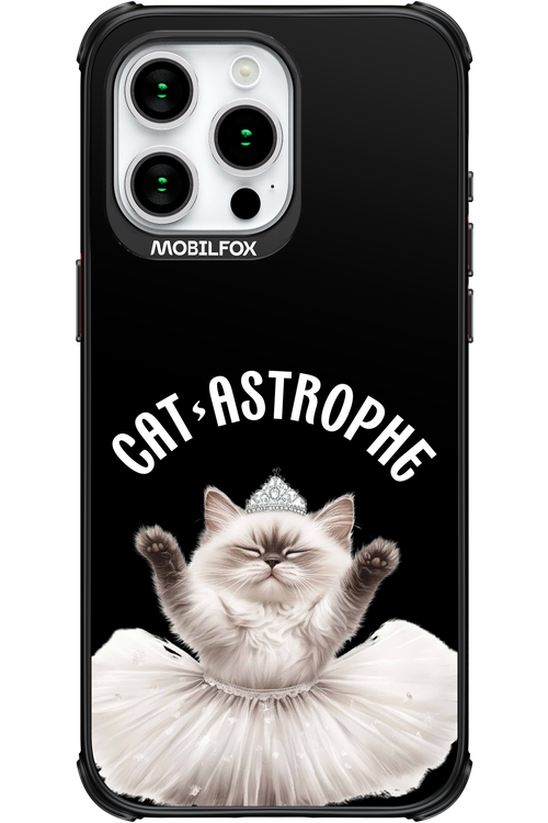 Cat-astrophe - Apple iPhone 15 Pro Max